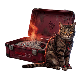 Case Isn't this case Chips' cat's?